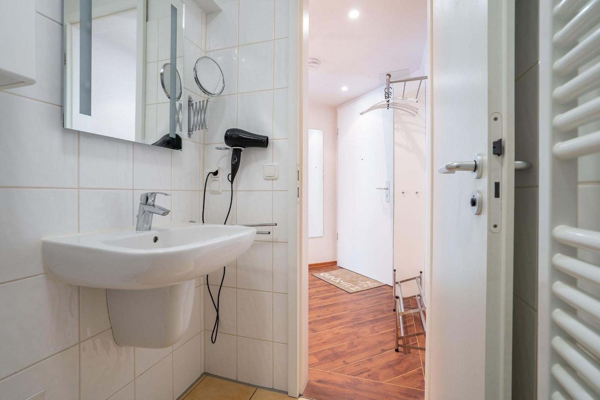 Residenz Am Kurpark- Wohnung 16 Grömitz Eksteriør billede