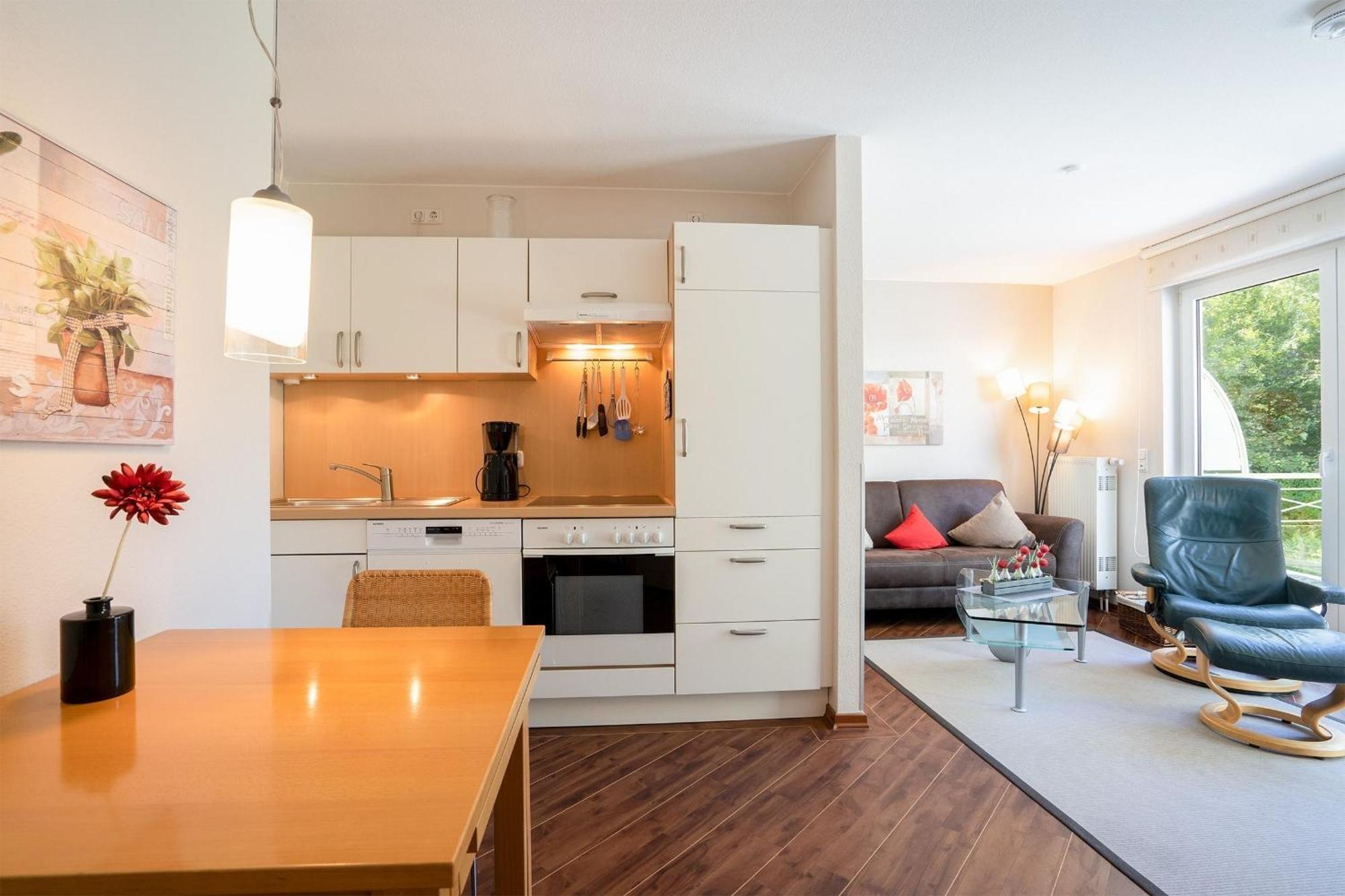 Residenz Am Kurpark- Wohnung 16 Grömitz Eksteriør billede