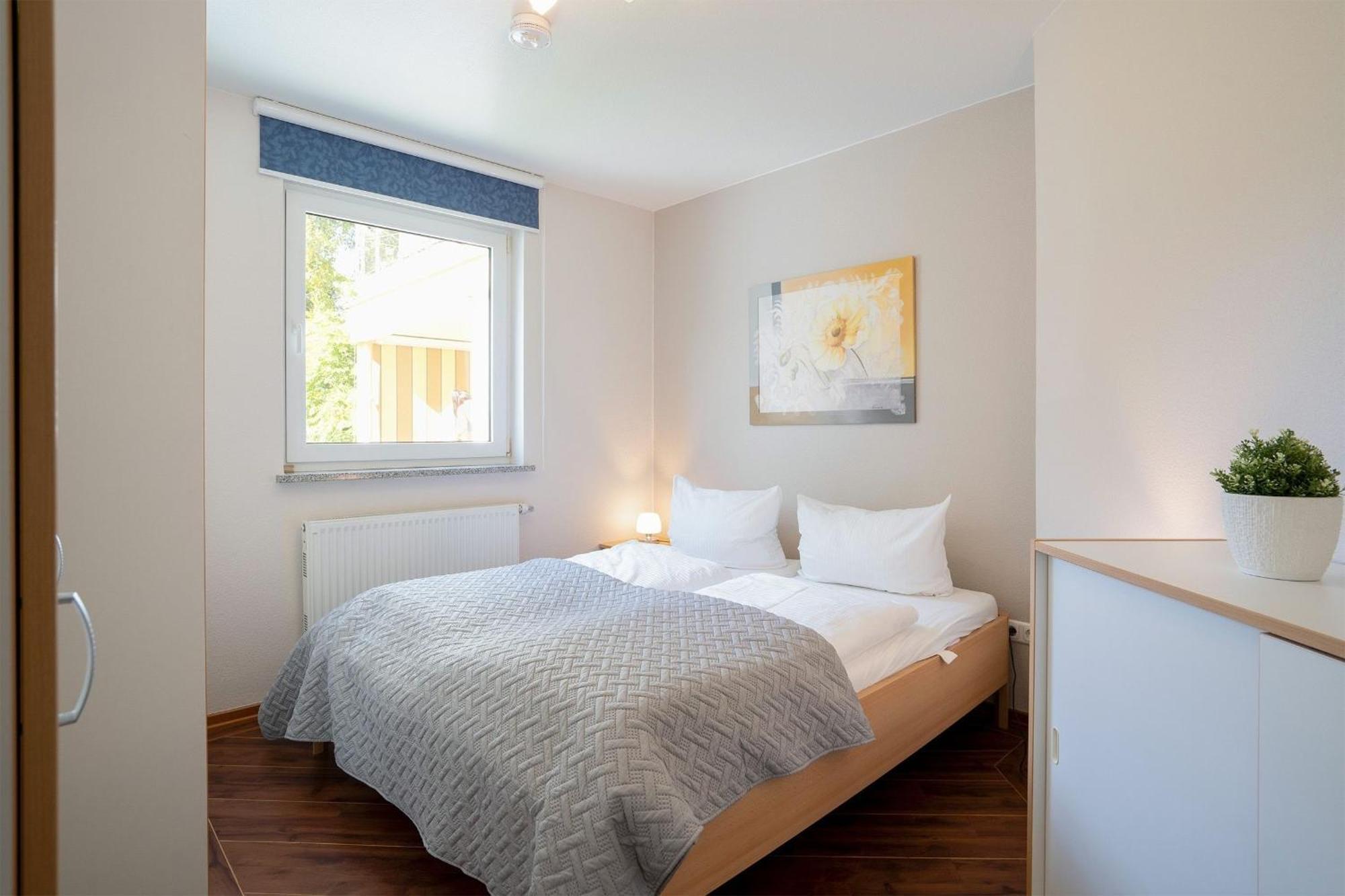 Residenz Am Kurpark- Wohnung 16 Grömitz Eksteriør billede