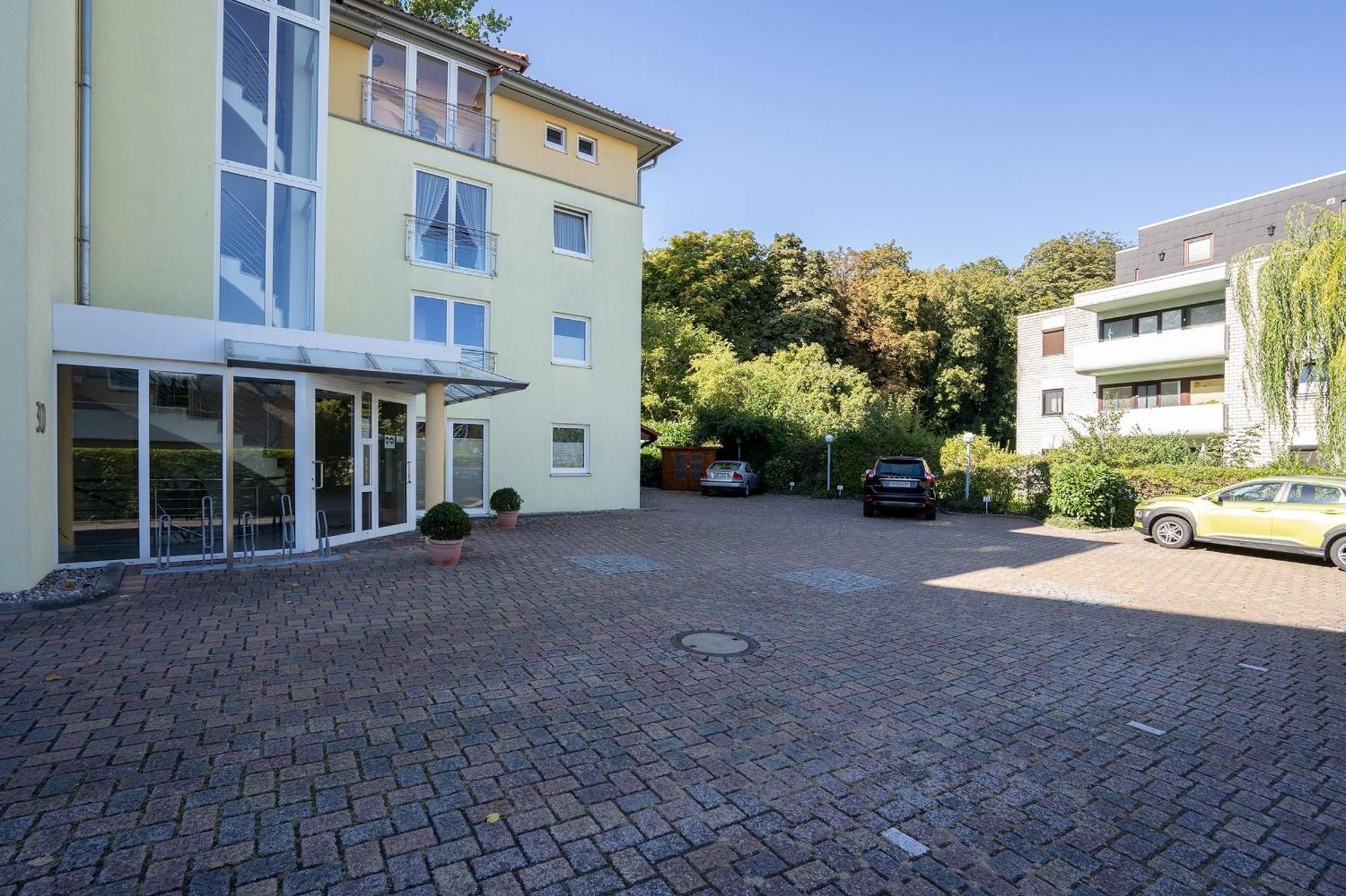 Residenz Am Kurpark- Wohnung 16 Grömitz Eksteriør billede