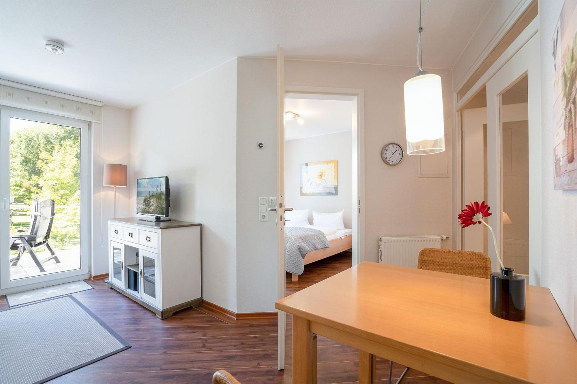 Residenz Am Kurpark- Wohnung 16 Grömitz Eksteriør billede