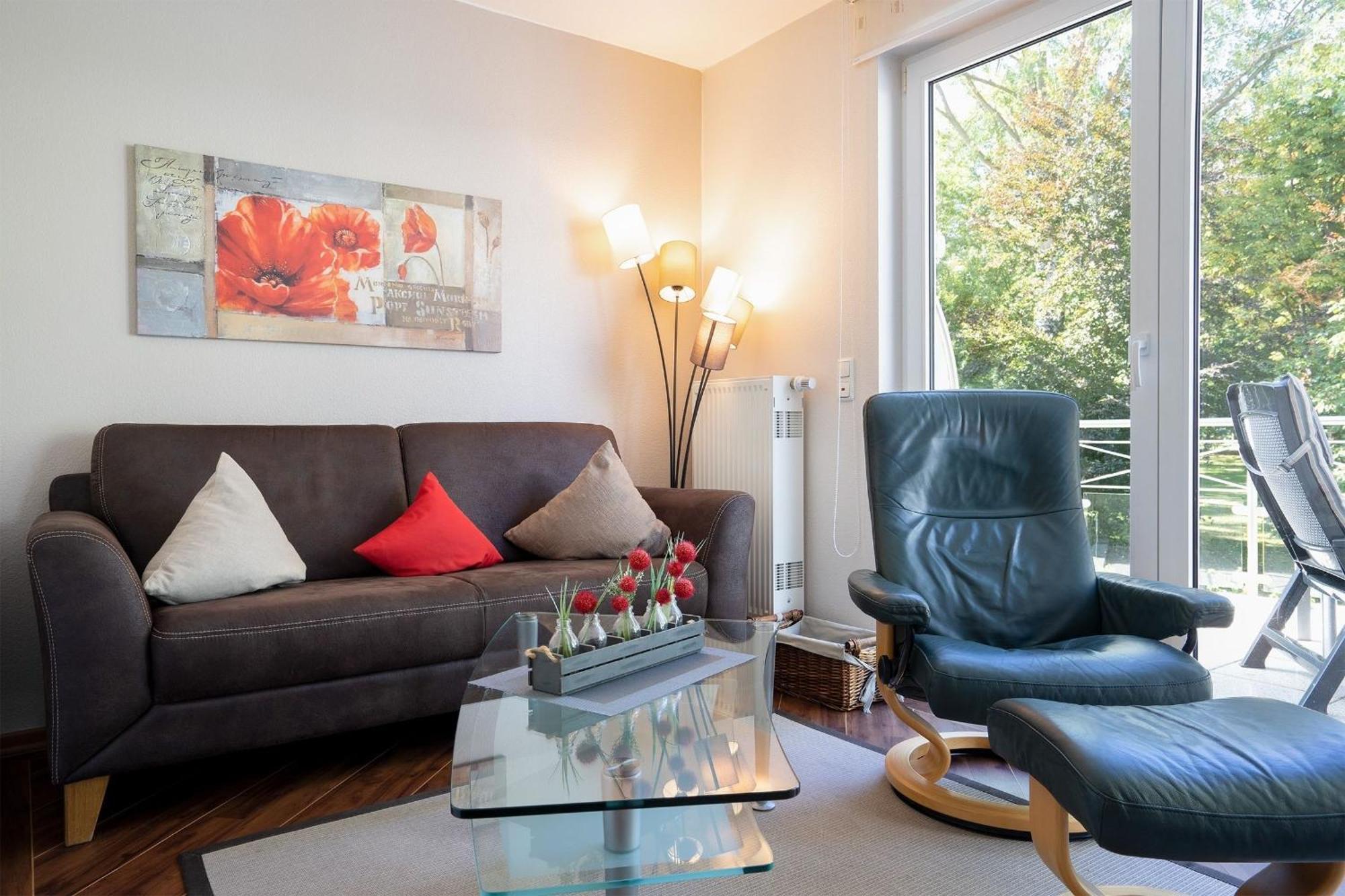 Residenz Am Kurpark- Wohnung 16 Grömitz Eksteriør billede
